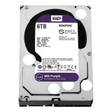 HD SATA3 6TB WD PURPLE WD60PURZ WD