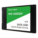 SSD SATA 2 TERA WD GREEN 2.5