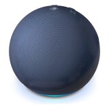 ALEXA ECHO DOT SMART SPEAKER COM ALEXA (5 GERAÇÃO) AZUL