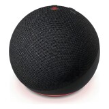 ALEXA ECHO DOT SMART SPEAKER (5 GERAÇÃO) PRETA