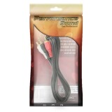 CABO P2 - PARA  2 RCA  CHIP SCE 018-1280