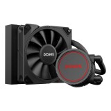 WATER COOLER SANGUE FRIO 3 PRETO VULCAN 120MM 200W PC YES - ARGBSF3120BR  210400