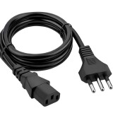 CABO FORCA COMPUTADOR TRIPOLAR 3 METROS FORCE LINE