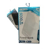 BATERIA EXTERNA POWER BANK IT-BLUE 5000MAH MAX-0532