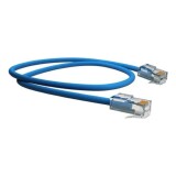 CABO DE REDE PATCH CORD CAT6 2.5M FURUKAWA SOHOPLUS AZUL