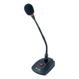 MICROFONE CONDENSADOR GOOSENECK 45CM KG 745CB KADOSH