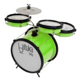 BATERIA INFANTIL BABY LUEN VERDE