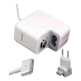 FONTE MACBOOK APPLE MAGSAFE 2 20V 4.25 85W PLUG RETO