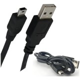 CABO USB MINI USB V3 COM FILTRO 2 M DIVERSOS