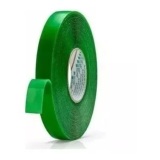 FITA DUPLA FACE VERDE 1.5M