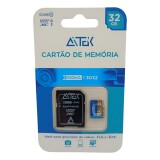 CARTAO DE MEMORIA MICRO SD 32GB AITEK