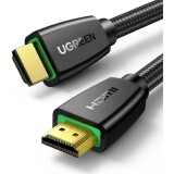 CABO HDMI UGREEN 4K NYLON 10M