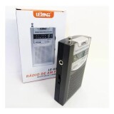 RADIO FM AM LELONG LE-650
