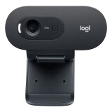 WEB CAM LOGITECH C505E HD720P WEBCAM HD COM MICROFONE REDUTOR DE RUIÍDOS