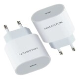 CARREGADOR TIPO C 30W PARA IPHONE  HMASTON CB17