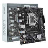 PLACA MAE LGA 1700 ASUS PRIME H610M-F D4 DDR4 HDMI M.2 USB 3.2 12 GERAÇÃO