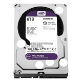 HD 3.5 DESKTOP 6 TERA WESTERN DIGITAL PURPLE 256MB WD64PURZ