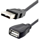 CABO EXTENSOR USB 2.0 MACHO X FEMEA 3M PLUS CABLE