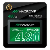 SSD 2.5 SATA 3.0 480 GB MACROVIP PREMIUM MV480