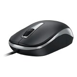 MOUSE GENIUS DX-125S OPTICO PRETO USB SILENT