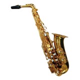 SAXOFONE ALTO ZELLMER 600L EM Eb (Mib)
