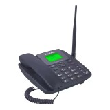 TELEFONE CELULAR RURAL DE MESA  4G DUAL CHIP CA-42SX 4G AQUÁRIO
