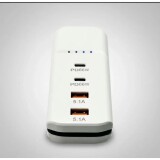 HUB USB TIPO C 3.0 DOCK STATION 8 EM 1 HONGYU HY-PC01 /HY-PC02