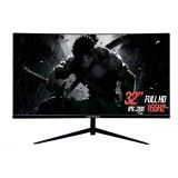 MONITOR GAMER CURVO RISE MODE ELITE 32