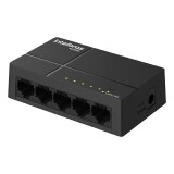 SWITCH 5 PORTAS GIGABIT 10/100/1000 INTELBRAS S1105G