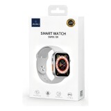 RELOGIO SMARTWATCH WIWU SW01 S9 BRANCO