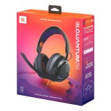 FONE DE OUVIDO HEADSET JBL QUANTUM 250 PRETO