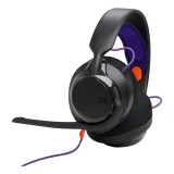 FONE DE OUVIDO COM FIO JBL HEADSET QUANTUM 250 PRETO