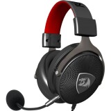 HEADSET FONE DE OUVIDO GAMER REDRAGON ICON PRETO