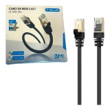 CABO DE REDE CAT7 3M IT BLUE LE-340