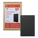HD EXTERNO PORTATIL 2.5 5 TERA SEAGATE  USB 3.0