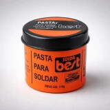 PASTA PARA SOLDA POTE 110GR BEST