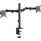 SUPORTE ARTICULADO FORTREK PARA 2 MONITORES DE 17