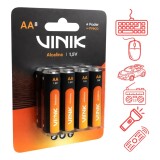 PILHA AA ALCALINA VINIK C / 8
