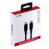 CABO TIPO C 2.0 PCYES X CABO TIPO C 2.0 2M  PUCP-02