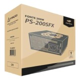 FONTE SFX 200W PS-200SFX C3 TECH SEM CABO