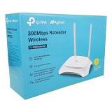 ROTEADOR TP-LINK 300MBPS TL-WR840NW 2 ANTENAS EXTERNAS