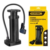 BOMBA DE AR MANUAL COM PEDAL BONVINK BOM-8812