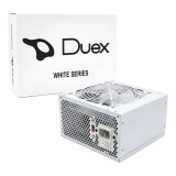 FONTE ATX DUEX 500W WHITE SERIES  DX-500FSE WHITE