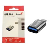 ADAPTADOR TIPO C PARA USB GENIUS ACC-C2A