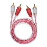 CABO 2RCA  X  2RCA 1M CRISTAL STETSOM
