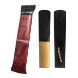 PALHETA SAXOPHONE TENOR N-2.5 PLASTICOVER BY DADDARIO RRPTSX250