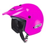 CAPACETE PRO TORK LIBERTY ROSA SEM VISOR