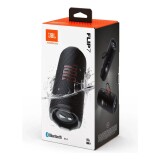 CAIXA DE SOM JBL FLIP 7  35W BLUETOOTH  PRETO