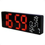 RELOGIO DIGITAL  DE PAREDE OASIS OIH-6211