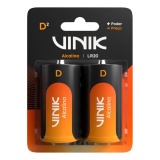 PILHA VINIK TIPO D C/2 PAR